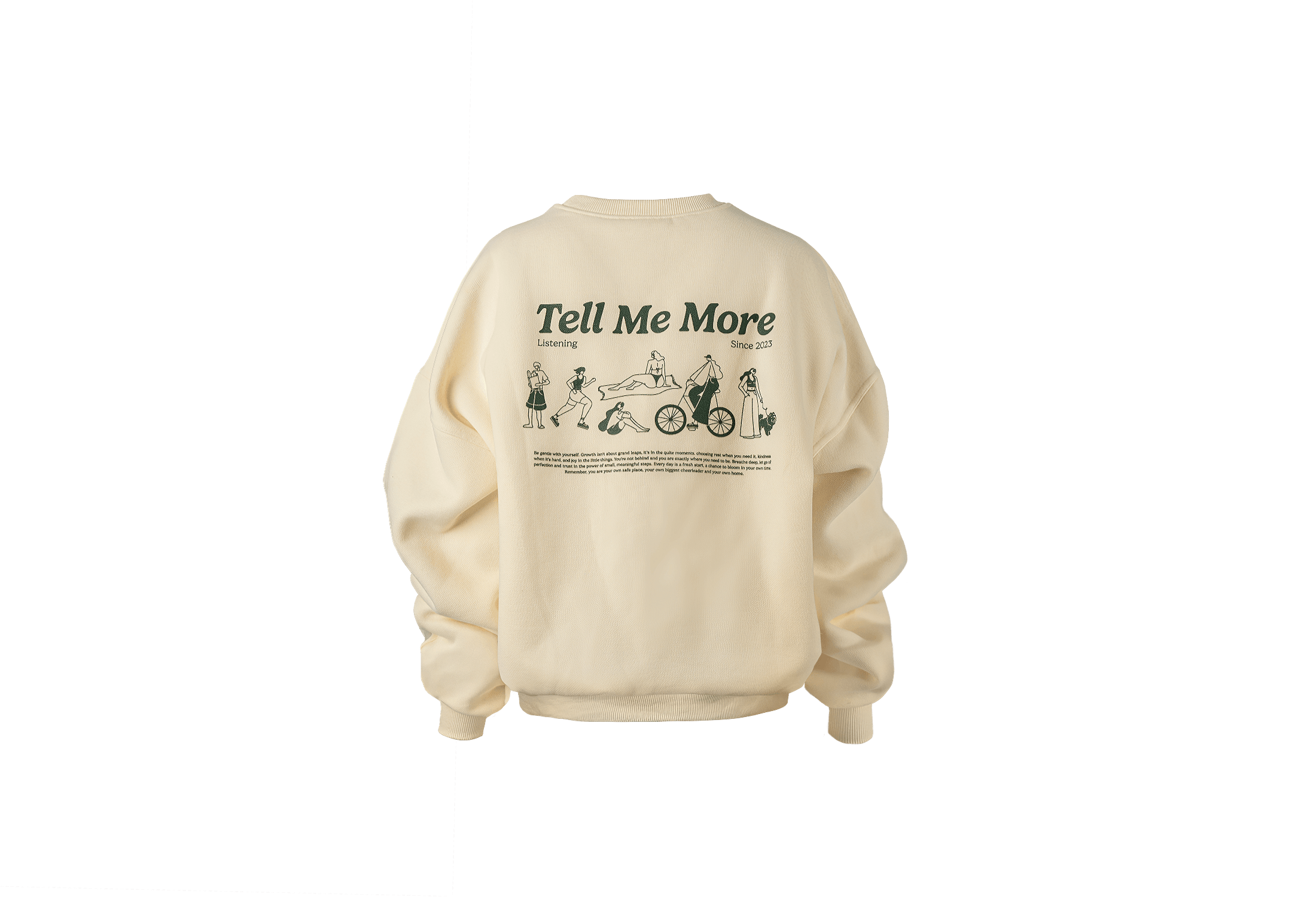 Wear Me More Oversized Sweater