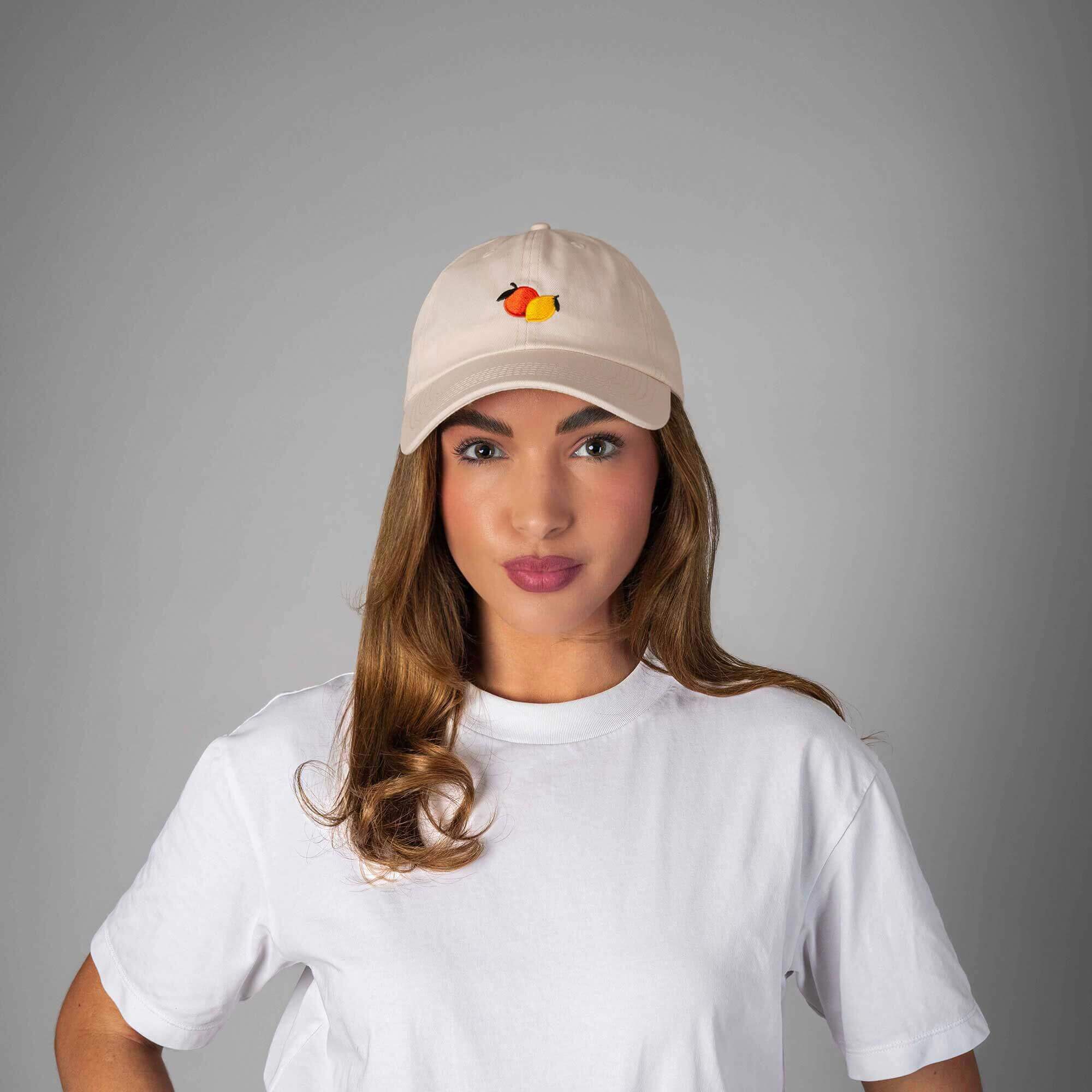 Oranges & Lemons Hat