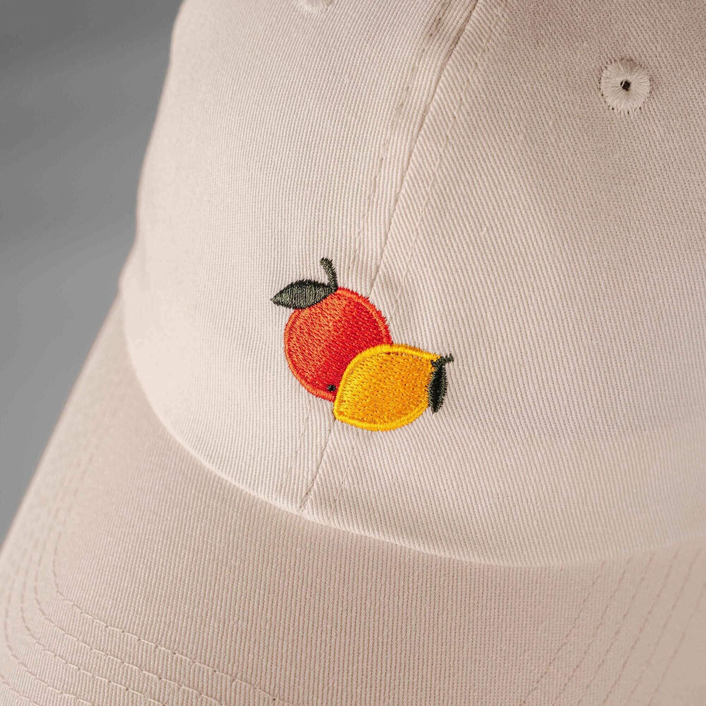 Oranges & Lemons Hat