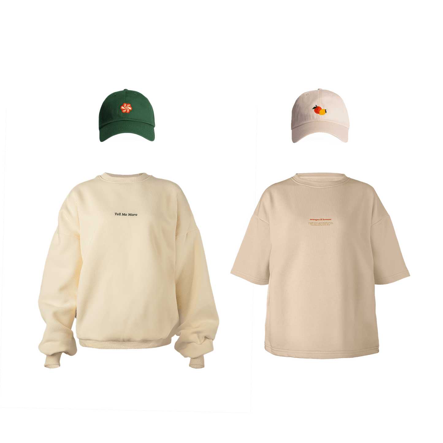 The Orange Bundle